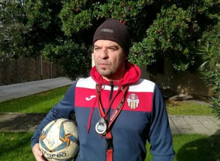 Cammillucci carica il Bomarzo: “Continuiamo così, prima o poi il vento cambia…”