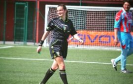 Promozione/Gli arbitri di sabato: Fischietti di fuori a Civitavecchia, Riano e Monte San Biagio