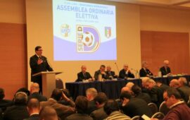 Serie D, rinnovato il consiglio del Dipartimento