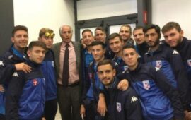 Audace, soddisfazione per l’incontro con Zingaretti e Malagò