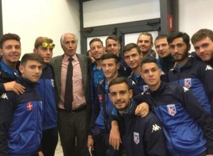 Audace, soddisfazione per l’incontro con Zingaretti e Malagò