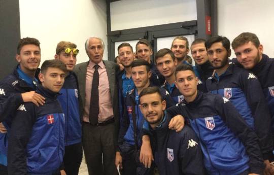 Audace, soddisfazione per l’incontro con Zingaretti e Malagò