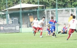 Allievi Elite, 10^ giornata: l’Ostiamare costringe la Vigor al primo stop; il Trastevere si riprende la vetta