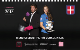 Audace, il 23 novembre la presentazione del calendario a sostegno di Telefono Rosa