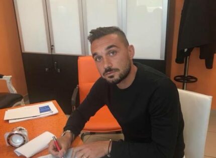 Racing Fondi, la doppietta di Corvia e la rete di Corticchia regalano il 3 – 0 contro l’Akragas