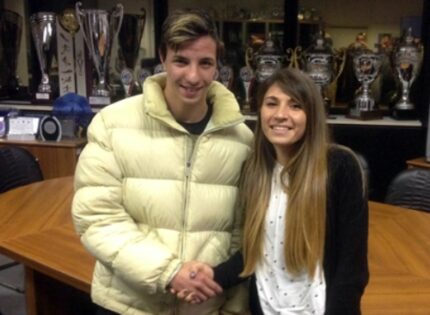 Alessio chiede scusa ad Enrica dopo lo schiaffo di Anzio, pace fatta