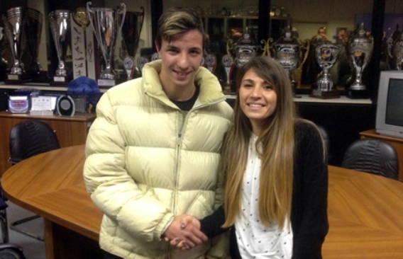 Alessio chiede scusa ad Enrica dopo lo schiaffo di Anzio, pace fatta