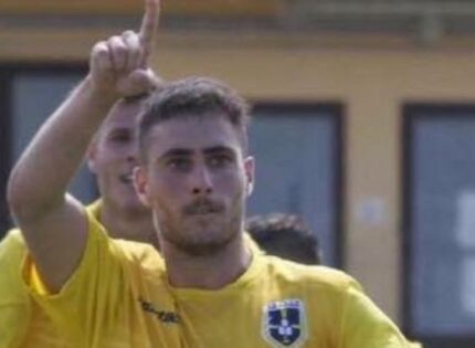 Eretum Monterotondo, De Marco si prepara all’addio: l’attaccante vuole tornare in D