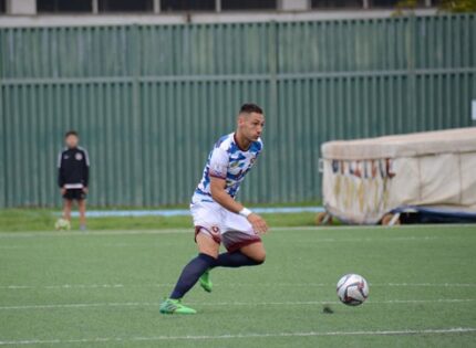 UniPomezia, De Santis suona la carica: “A Casal del Marmo ce la giocheremo a viso aperto”