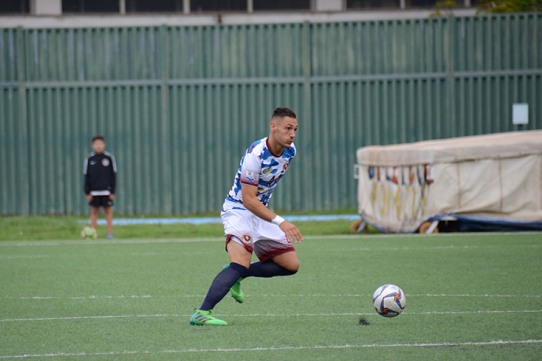 UniPomezia, De Santis suona la carica: “A Casal del Marmo ce la giocheremo a viso aperto”