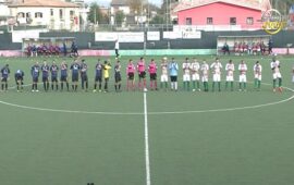 Coppa Italia Eccellenza, Vis Artena – Latina Scalo Sermoneta: la sintesi della gara