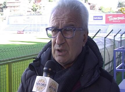 Sporting Genzano, Finocchi conferma le ambizioni: “Non ci sarà nessun ridimensionamento, vogliamo vincere il campionato”