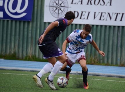 UniPomezia, il rammarico di Franceschi: “A Marino avevamo la gara in pugno, ma poi…”