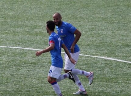 Audace, Greco si tiene stretto il punto: “Il campionato è equilibrato, avanti passo dopo passo…”