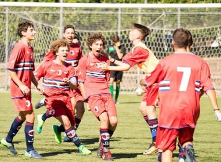 Allievi Elite, la decima: la Vigor Perconti prova a scappare, allo Stadium prova del 9 per il Trastevere