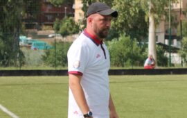 Lutto nel calcio laziale, ci ha lasciato Tommaso Caranzetti