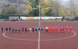 Compagnia Portuale, altra rimonta subita: gara-1 di coppa con la Maglianese finisce 2-2