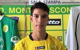 Montefiascone, parla il talento D’Alessio: “La prima volta in Rappresentativa? Un orgoglio. La mia seconda pelle è gialloverde…”