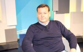 Ladispoli, il voto di Nista: “Se andiamo in Serie D, mi tingo i capelli di biondo”