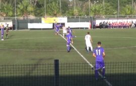 Serie D, Ostiamare – Monterosi 0 – 0: il servizio della partita