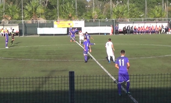 Serie D, Ostiamare – Monterosi 0 – 0: il servizio della partita