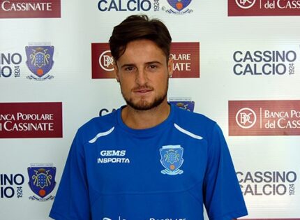 Cassino, dopo Giglio via anche Moracci e Partipilo
