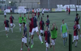 Juniores Elite: Uni Pomezia – Pomezia, il servizio della gara