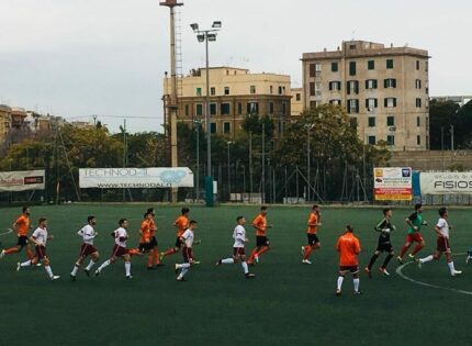 Promozione, programma gare ed arbitri della decima giornata
