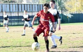 Giovanissimi Fascia B Elite: Roma e Lazio senza ostacoli, Urbe e Frosinone resistono