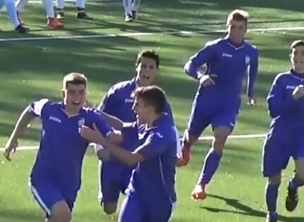 Allievi Elite: Vigor Perconti – Ostiamare, il sevizio della gara