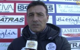 Play Eur, Scarfini tra passato e futuro: “La regola sugli under? Frena la voglia dei ragazzi. Se potessi, vorrei in squadra Stacchiotti…”