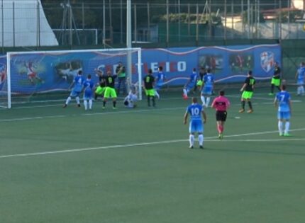 Serie D, Sff Atletico – Sassari Latte Dolce 2 – 1: la sintesi della gara