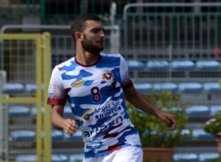 UniPomezia, Spaziani archivia il gol: “Contava solo vincere, ora testa al Cre.Cas…”