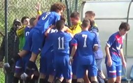 Allievi Elite: Atletico 2000 – N.Tor Tre Teste, il servizio della gara