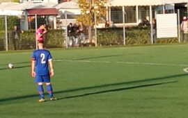 Juniores Elite – La Tor Tre Teste non sbaglia, beffato il Certosa allo scadere.