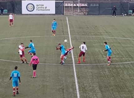 Allievi Fascia B Elite: la Romulea piega l’Aurelio 2-0