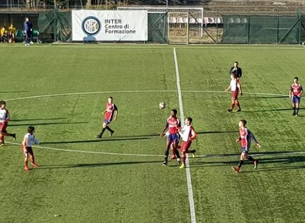 Giovanissimi Fascia B Elite: Romulea e Nuova Tor Tre Teste non vanno oltre l’1-1