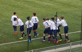 Giovanissimi Elite: Romulea sprecona, il Ladispoli espugna il “campo Roma”