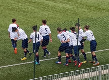 Giovanissimi Elite: Romulea sprecona, il Ladispoli espugna il “campo Roma”