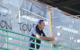 Airone, Salotti ha un conto aperto con la dea bendata: “La palla non vuole più entrare…”