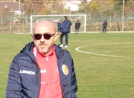 Guidonia, dopo l’exploit con la CPC parla Alberghini: “Il passaggio del turno ci inorgoglisce, ma ora non perdiamo di vista il campionato”