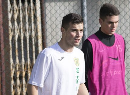 PC Tor Sapienza, ecco gli ultimi colpi: Barbetti, Amico, Carlini e Masi