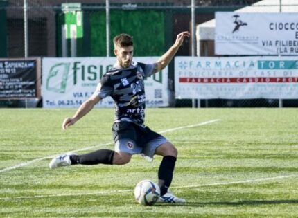 Leonardo Casavecchia torna sul mercato:”Lascio Ladispoli dopo una salvezza miracolosa, come se avessimo vinto un campionato”