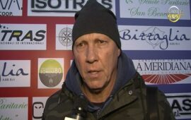 Pomezia, D’Este si presenta alla squadra: “Ora rispettatevi a vicenda”