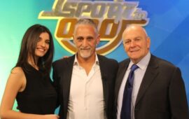 “Sport In Oro”, lunedì sera alle ore 21:00 la replica su Rete Oro News ch. 210