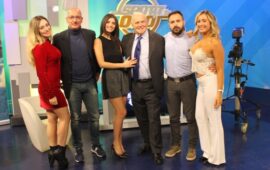 “Sport In Oro”, gli sms arrivati ieri durante la diretta televisiva