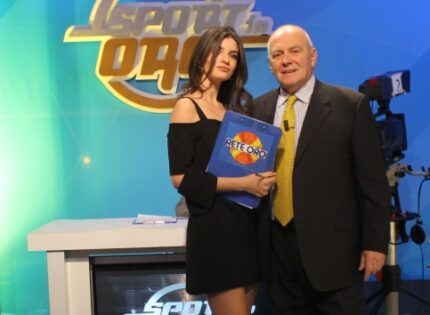 Sport in Oro/Settore Giovanile: cominciamo il nuovo anno con gli amici della N.Tor Tre Teste