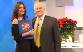 Fotogallery Trasmissione “Sport In Oro” del 10 dicembre 2017