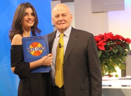Fotogallery Trasmissione “Sport In Oro” del 10 dicembre 2017