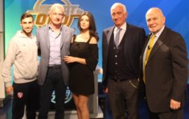 “Sport In Oro”, ecco gli sms arrivati ieri durante la diretta televisiva
